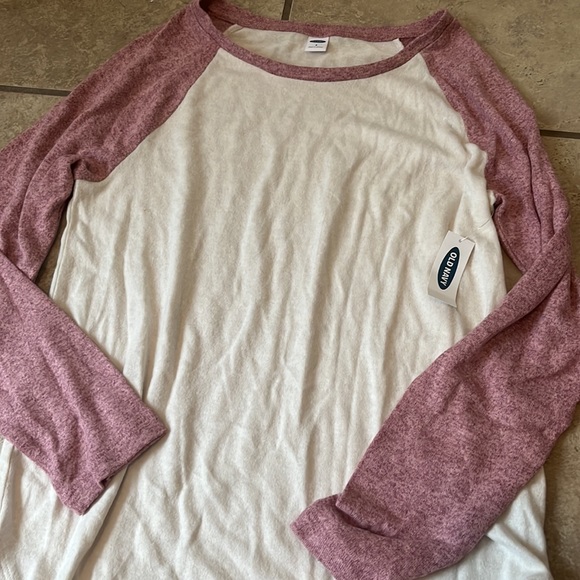 NWT OLD NAVY Small Comfy Top - Picture 3 of 4